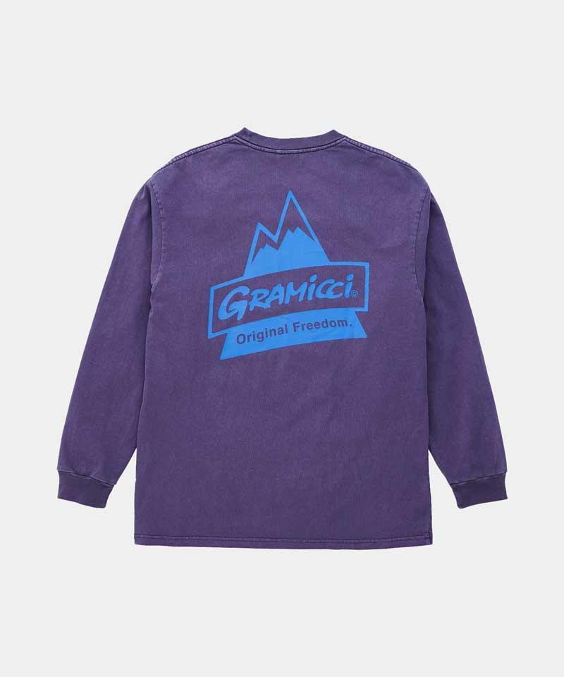 Peak L/S Tee Product Image