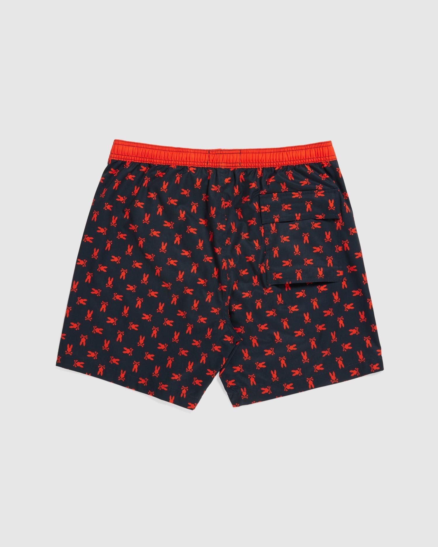 MENS CARY SWIM TRUNK - B6W414Z1PO Male Product Image