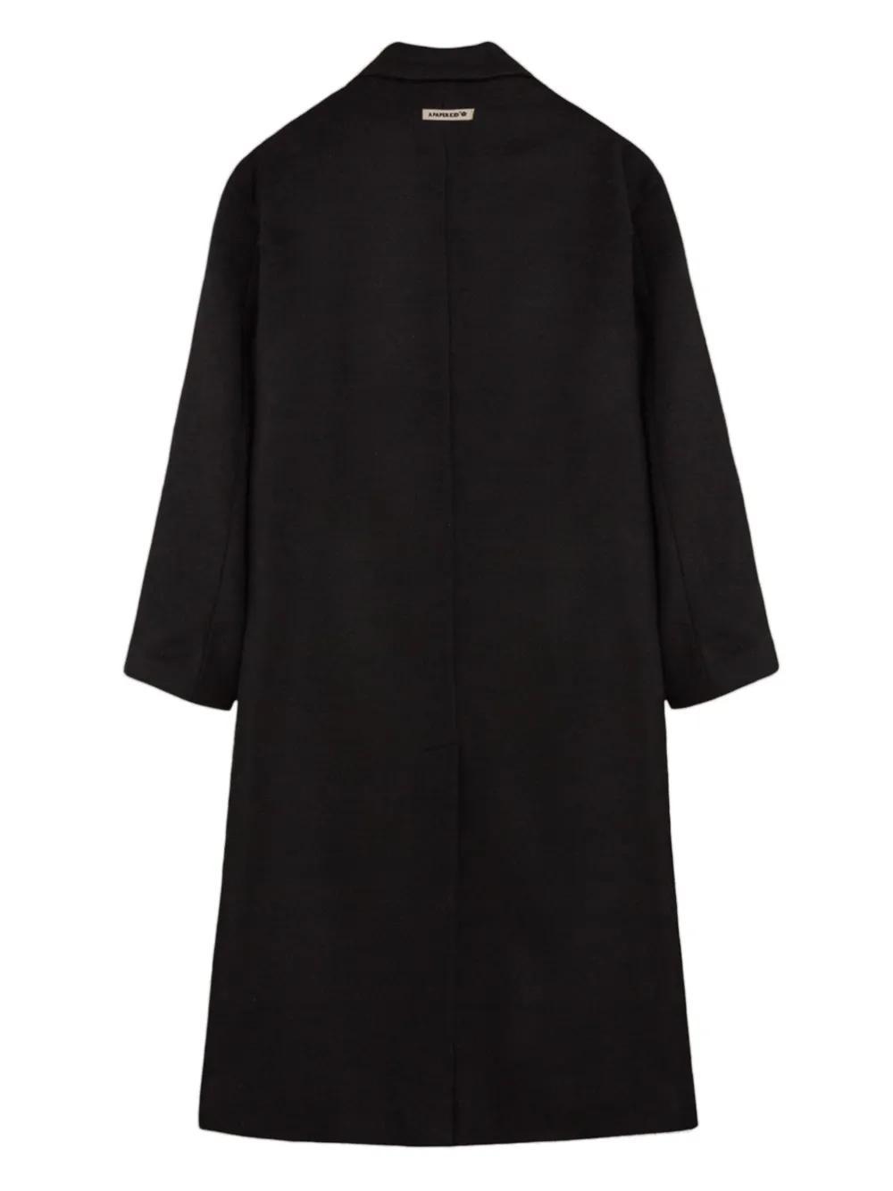 double breasted coat  Product Image