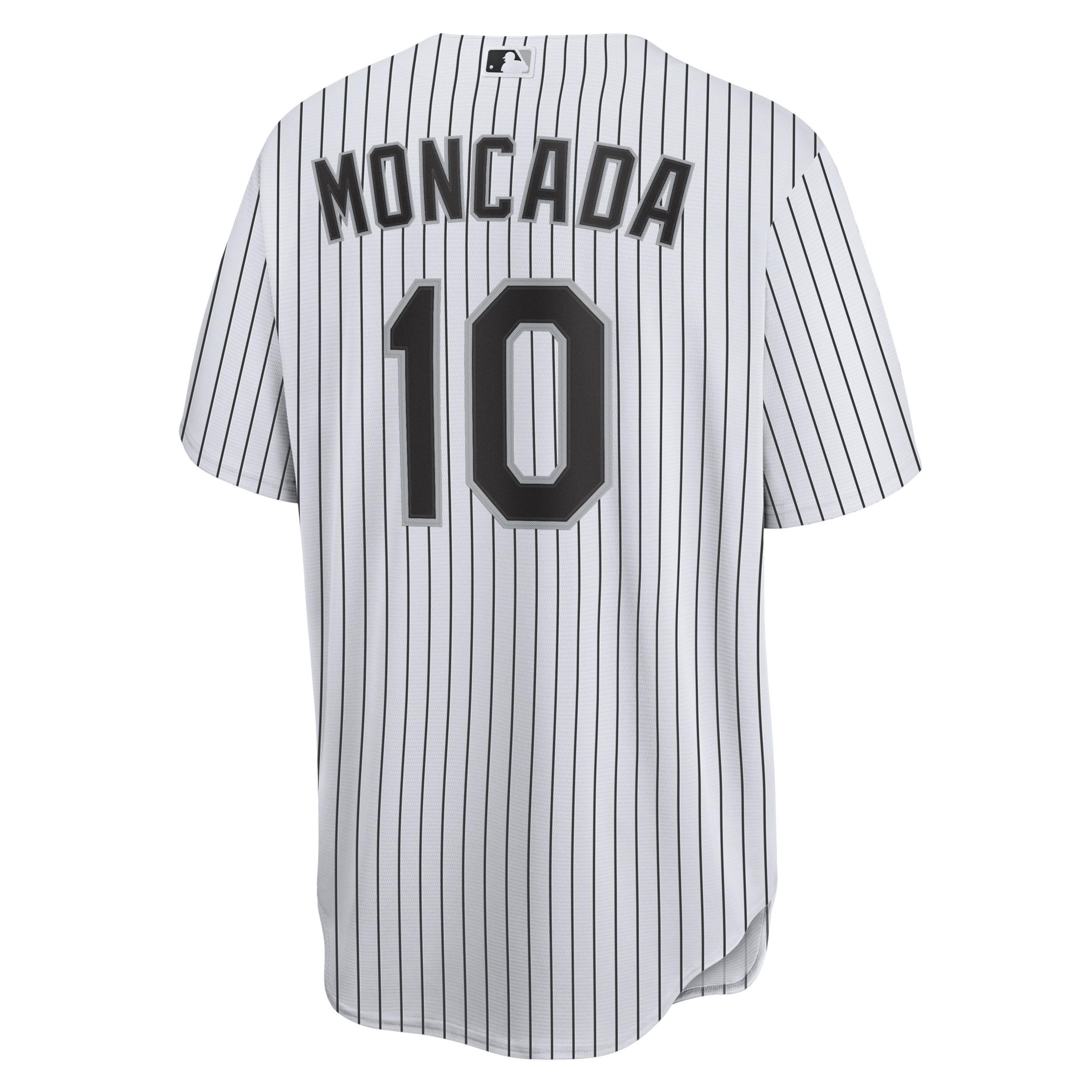Nike Mens MLB Chicago White Sox (Tim Anderson) Replica Baseball Jersey Product Image