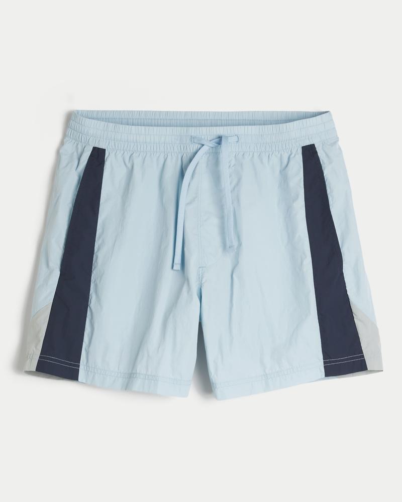 Mid-Thigh Soccer Shorts Product Image