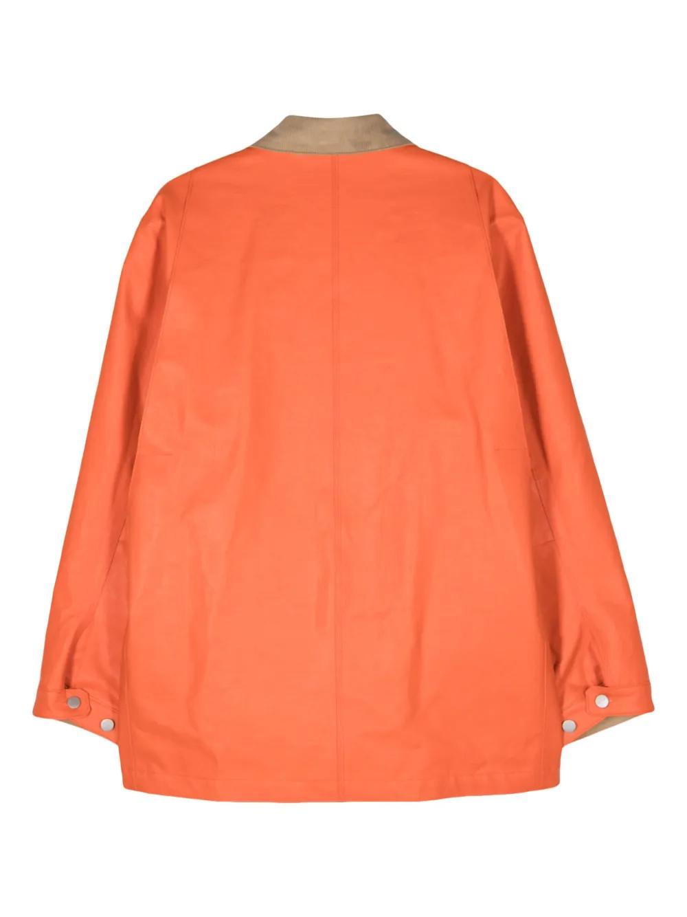 x Carhartt coated-canvas jacket Product Image