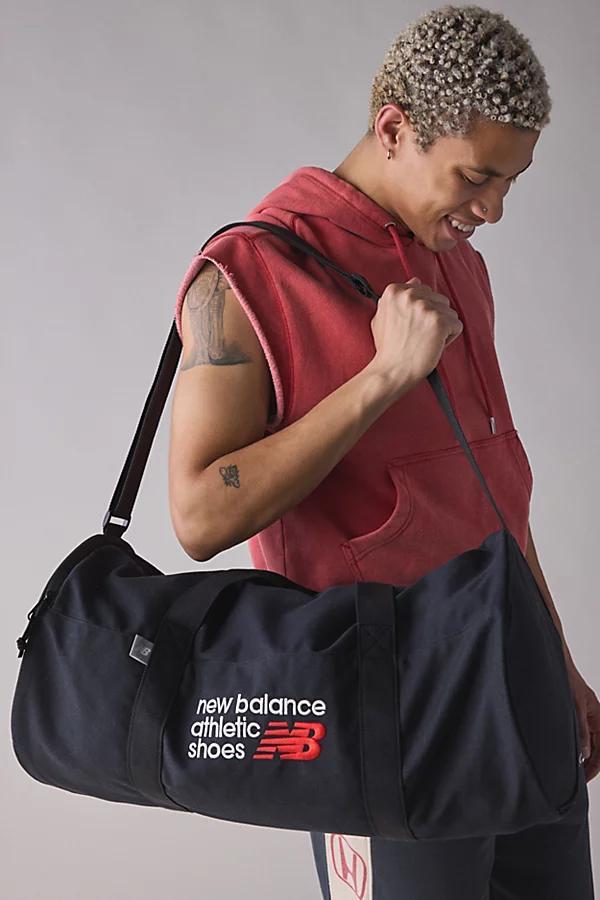 New Balance Canvas Duffle Bag Mens at Urban Outfitters Product Image