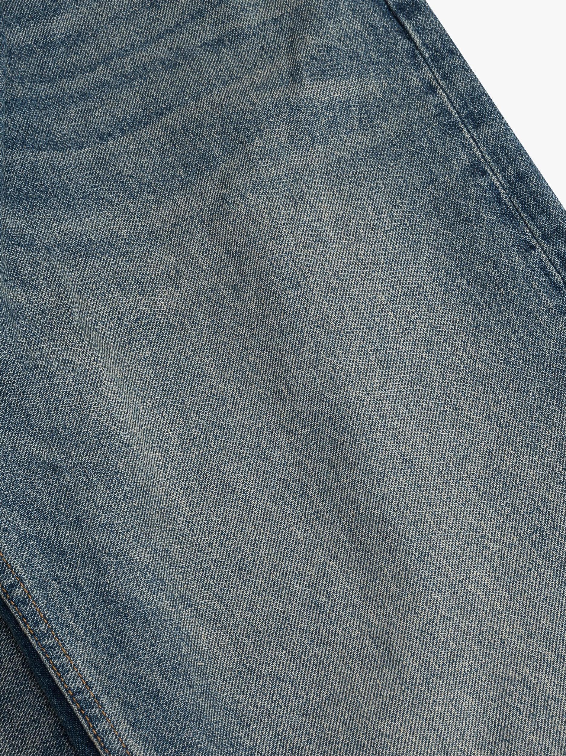 WIDE LEG DENIM Male Product Image