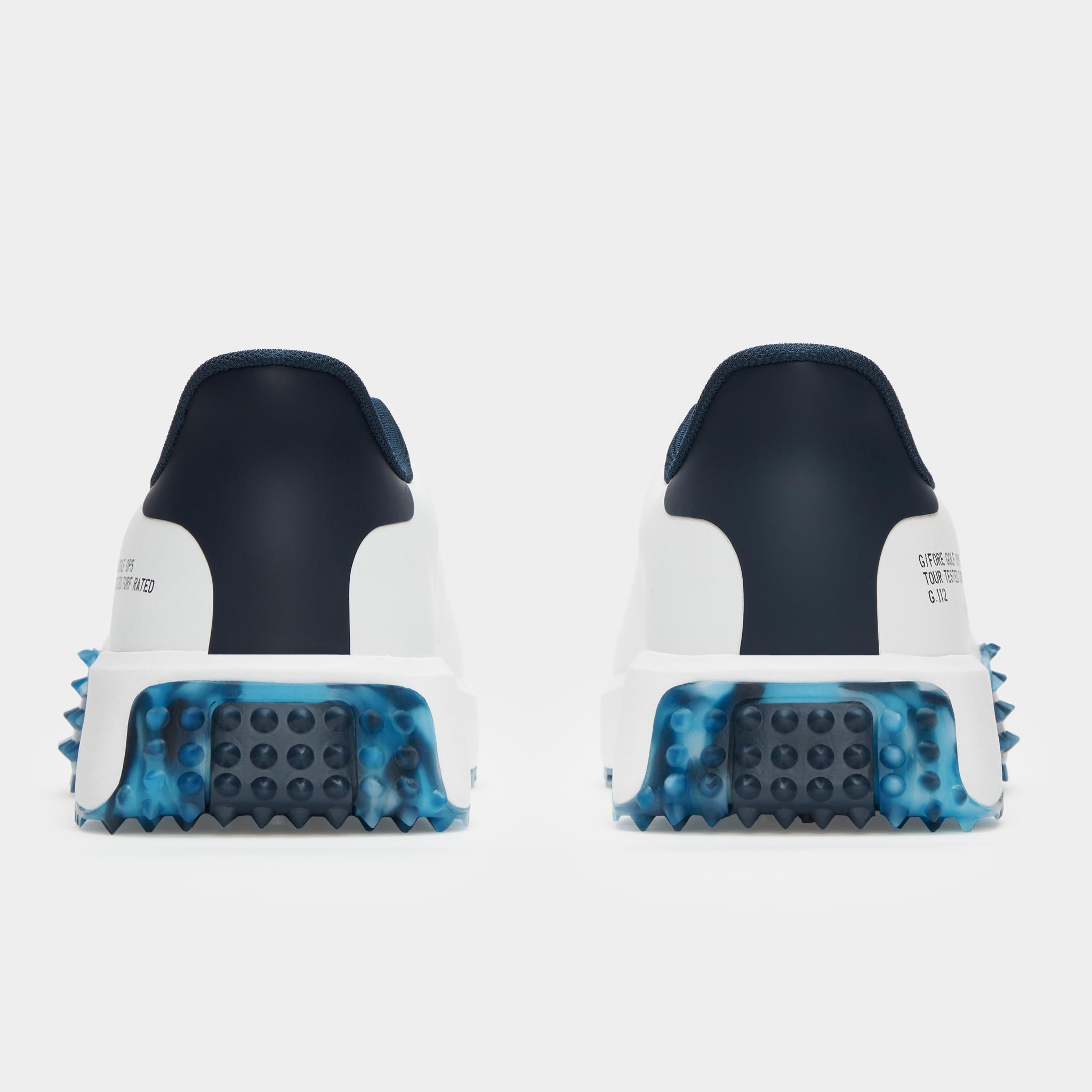 MEN'S G.112 DEBOSSED SKULL & TEES GOLF SHOE Product Image