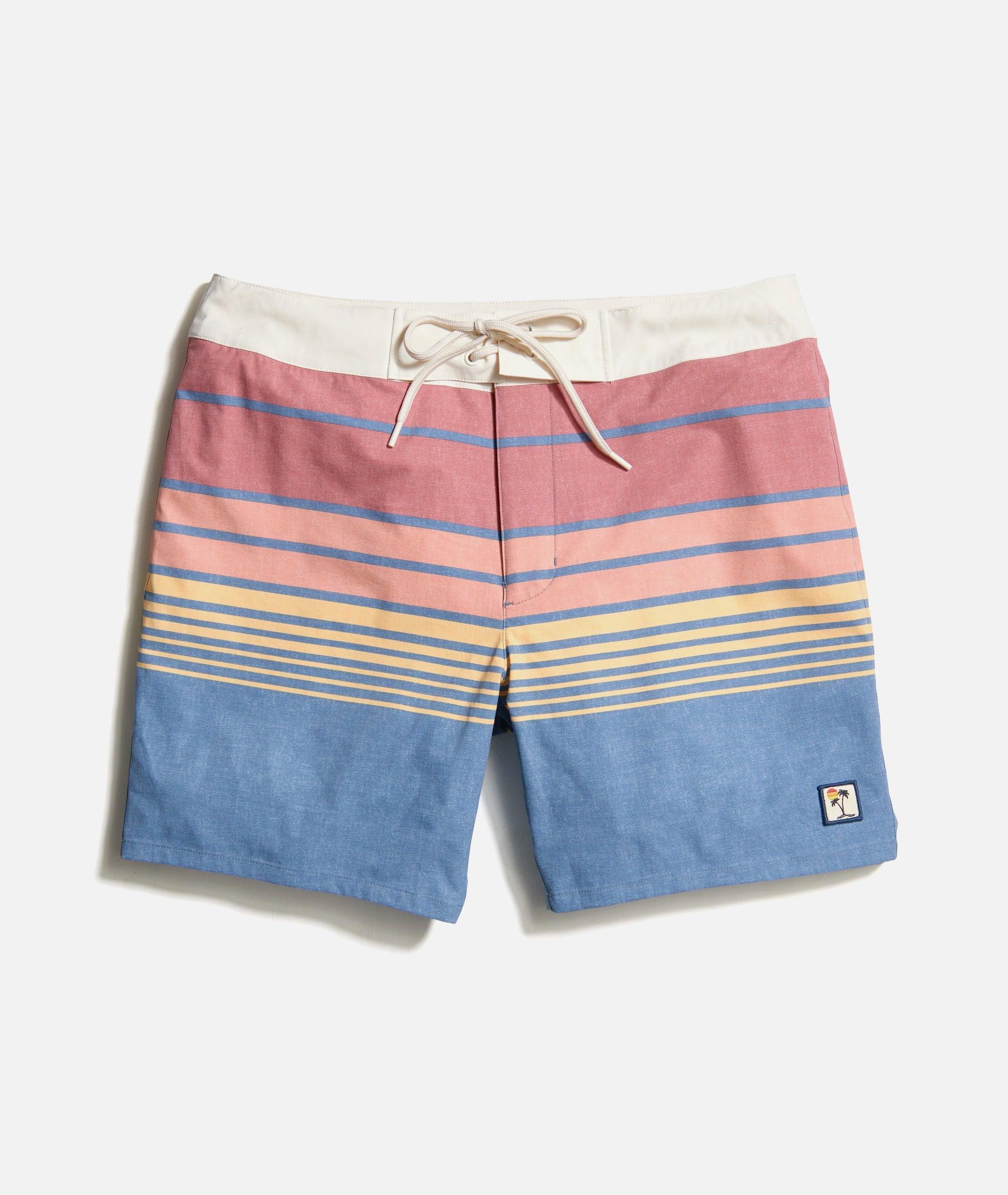 7" Stretch Board Short Product Image
