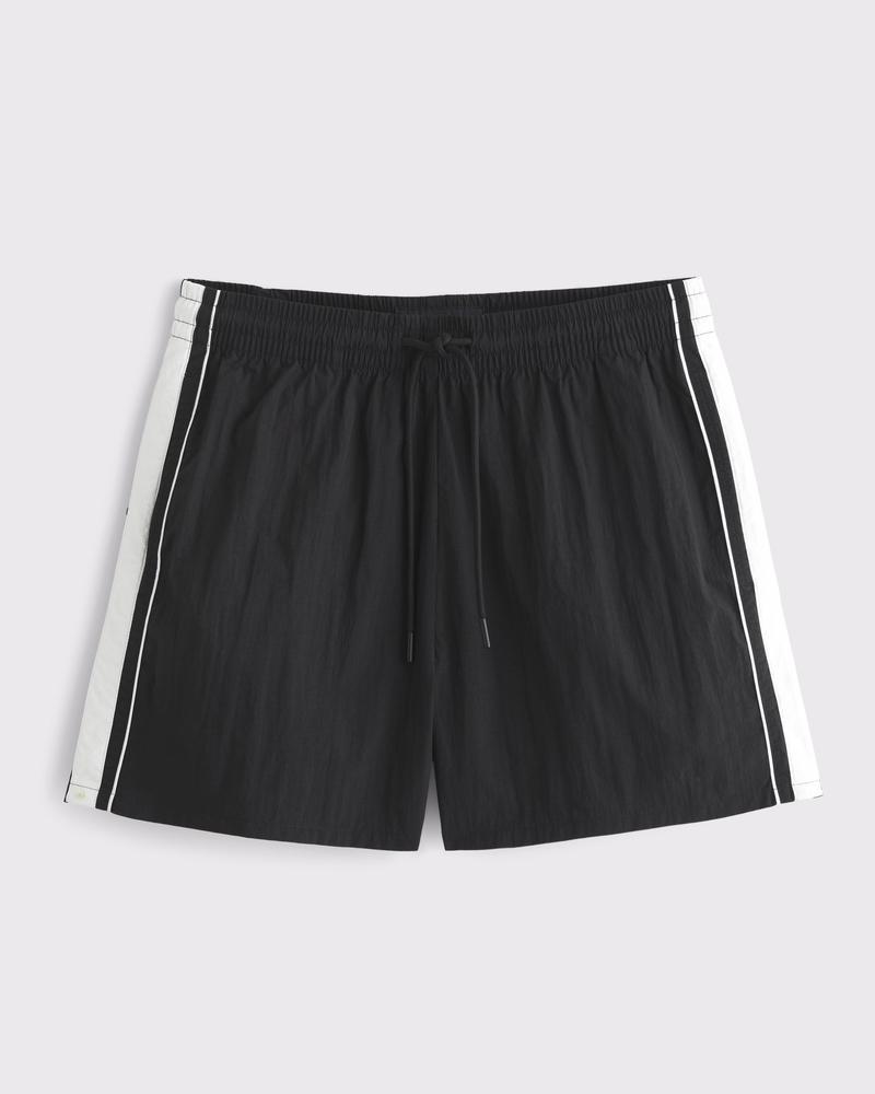 Nylon Pull-On Short Product Image