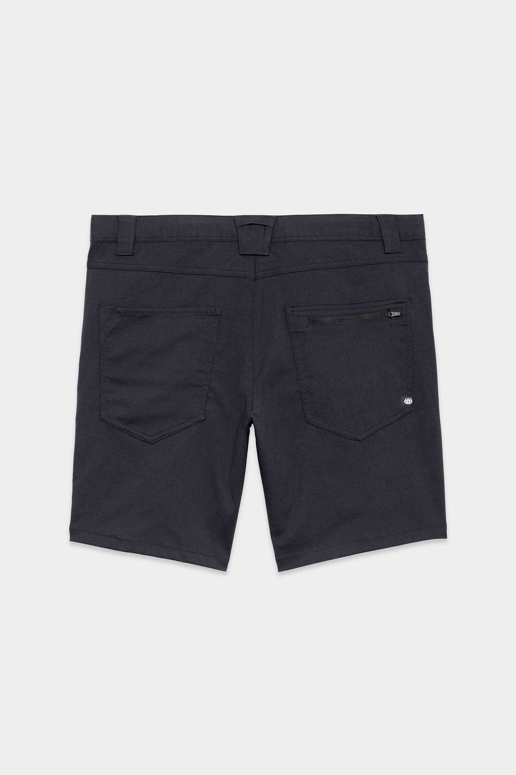 686 Men's Everywhere Hybrid Short Male Product Image
