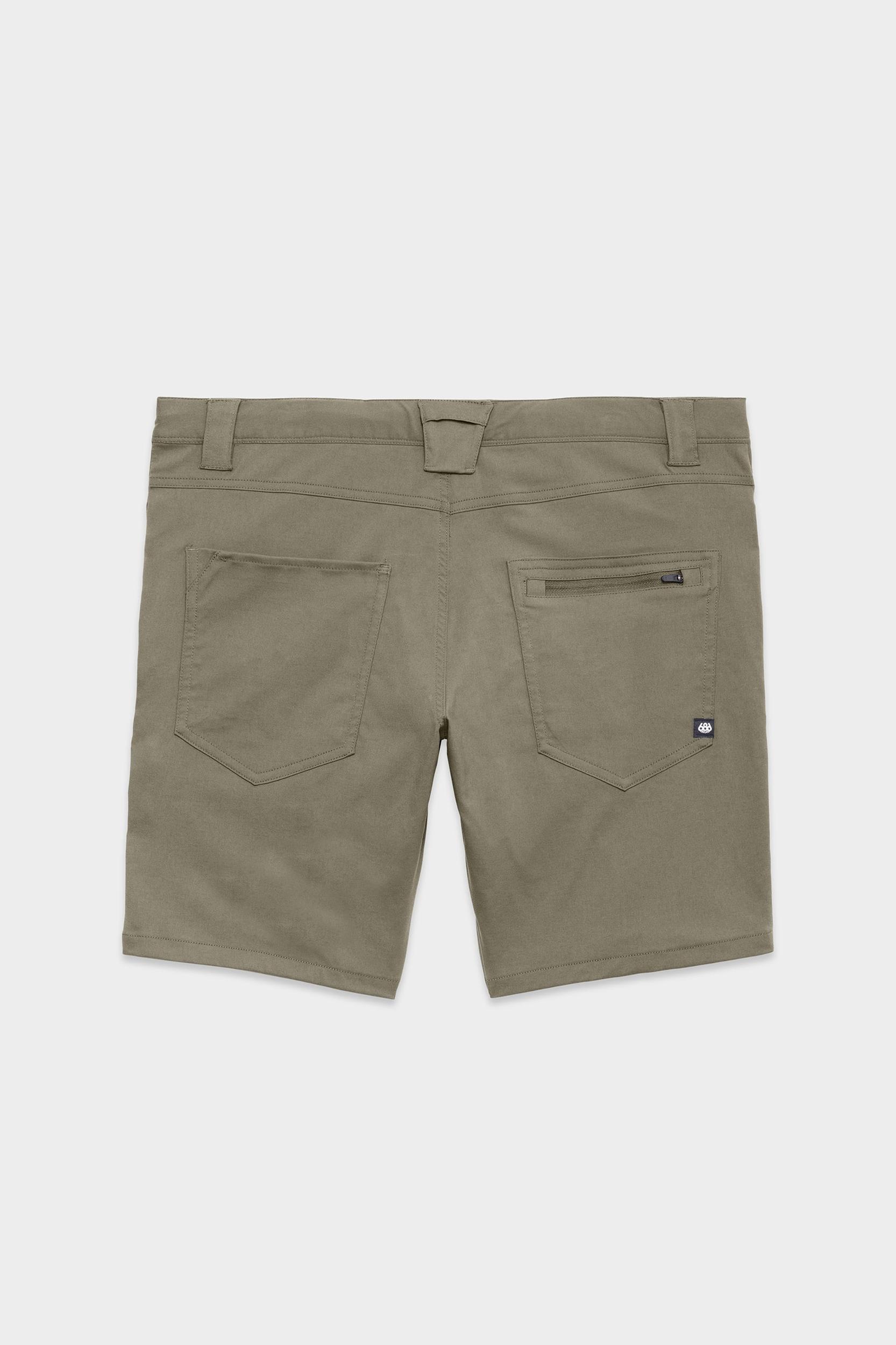686 Men's Everywhere Hybrid Short Male Product Image