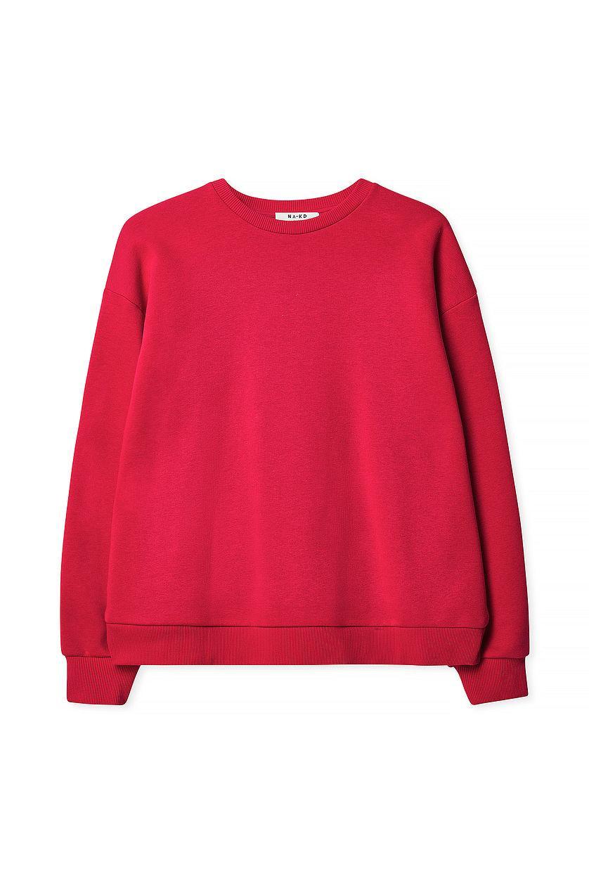 Oversized Sweatshirt Product Image