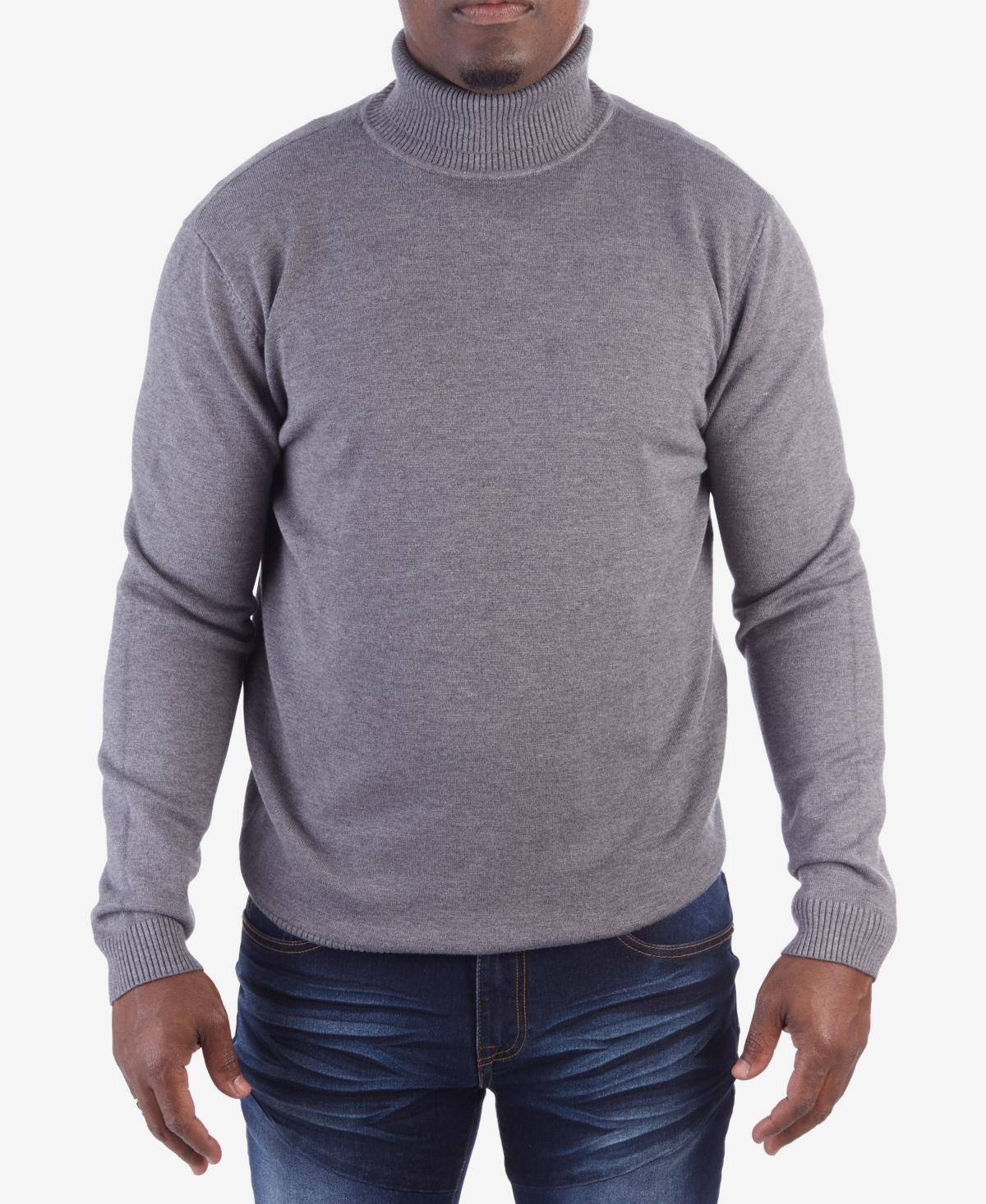 Men's Xray Turtleneck, Size: Large, Blue Product Image