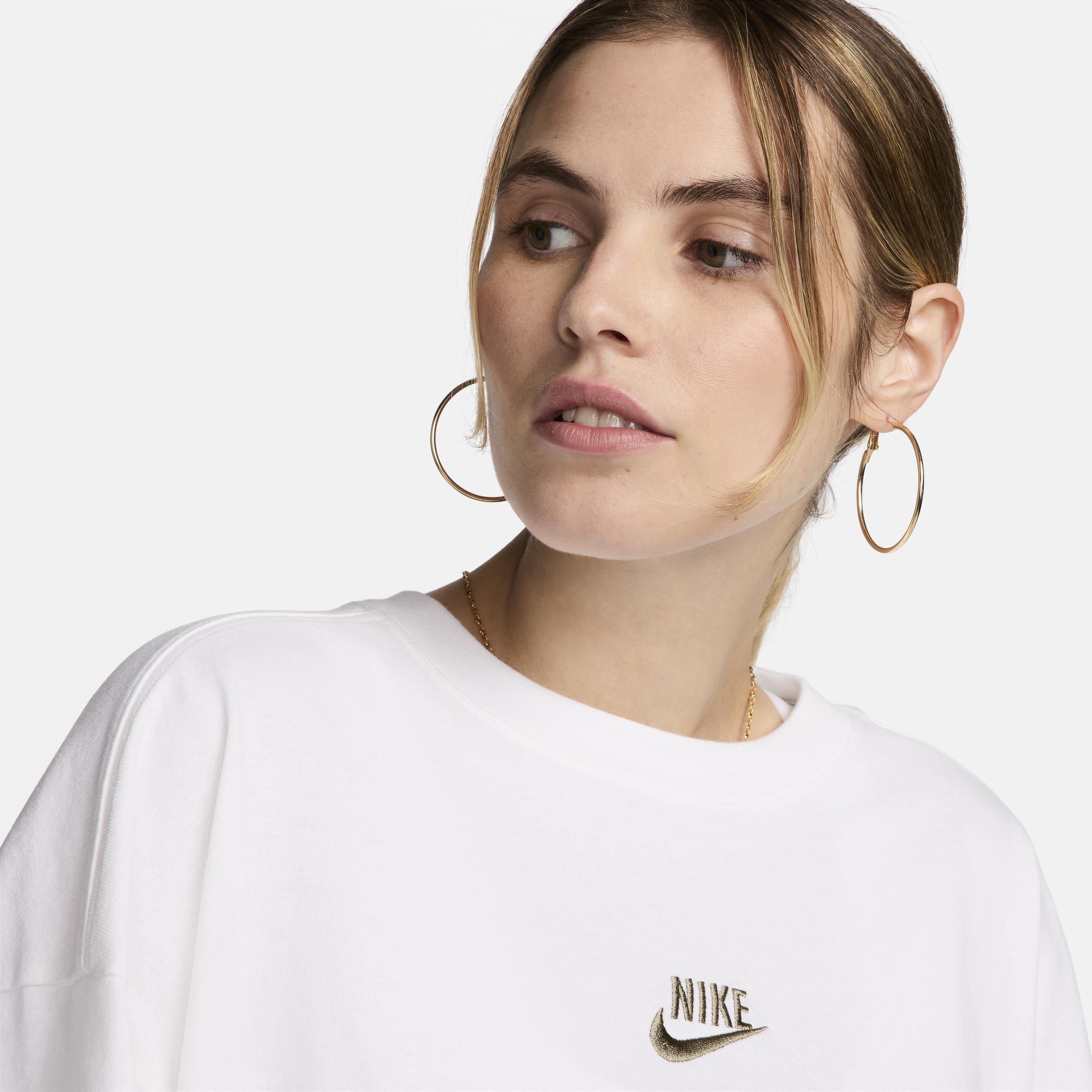 Nike Sportswear Women's Oversized T-Shirt Product Image