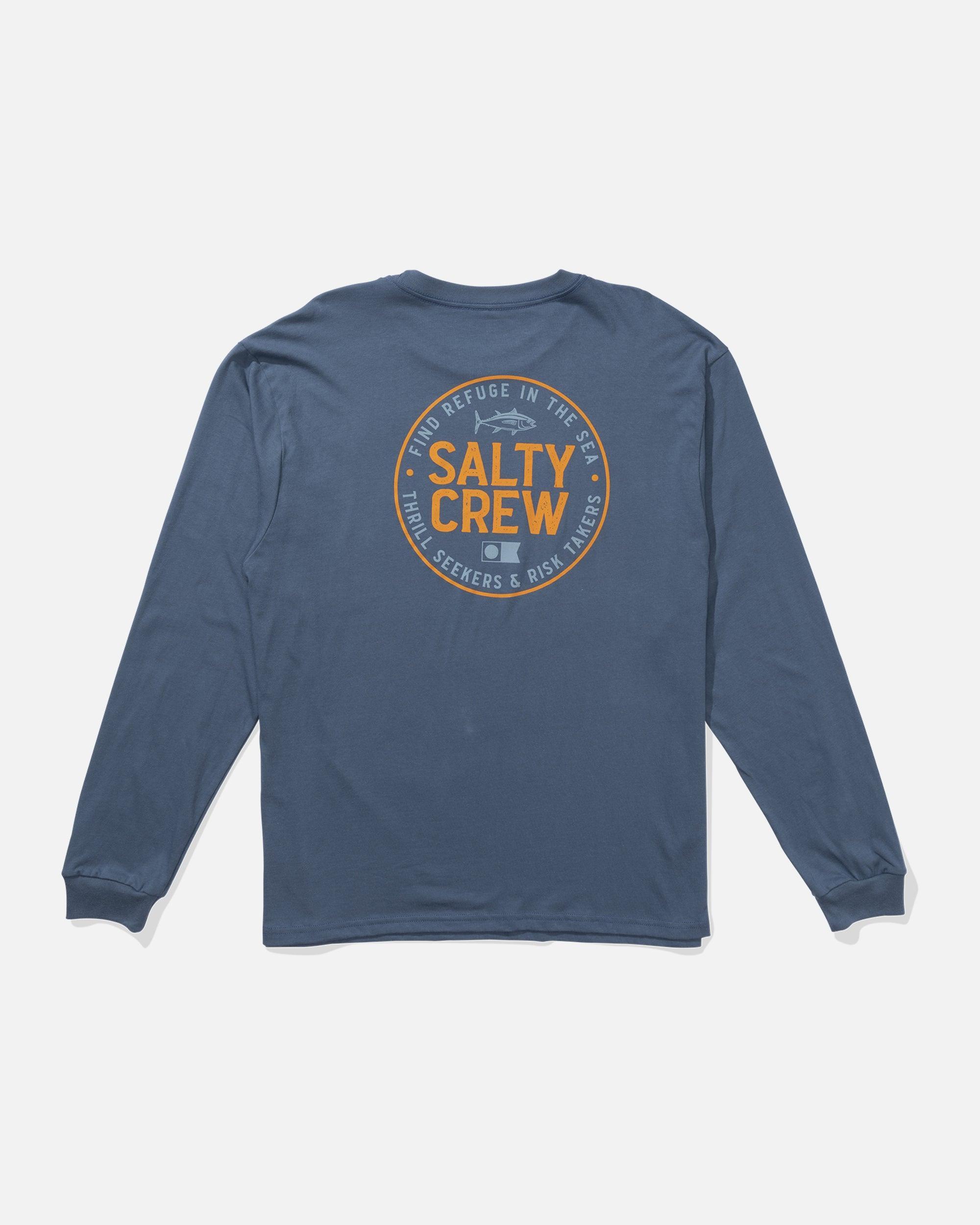 Legendary Ls Tee - Slate Product Image