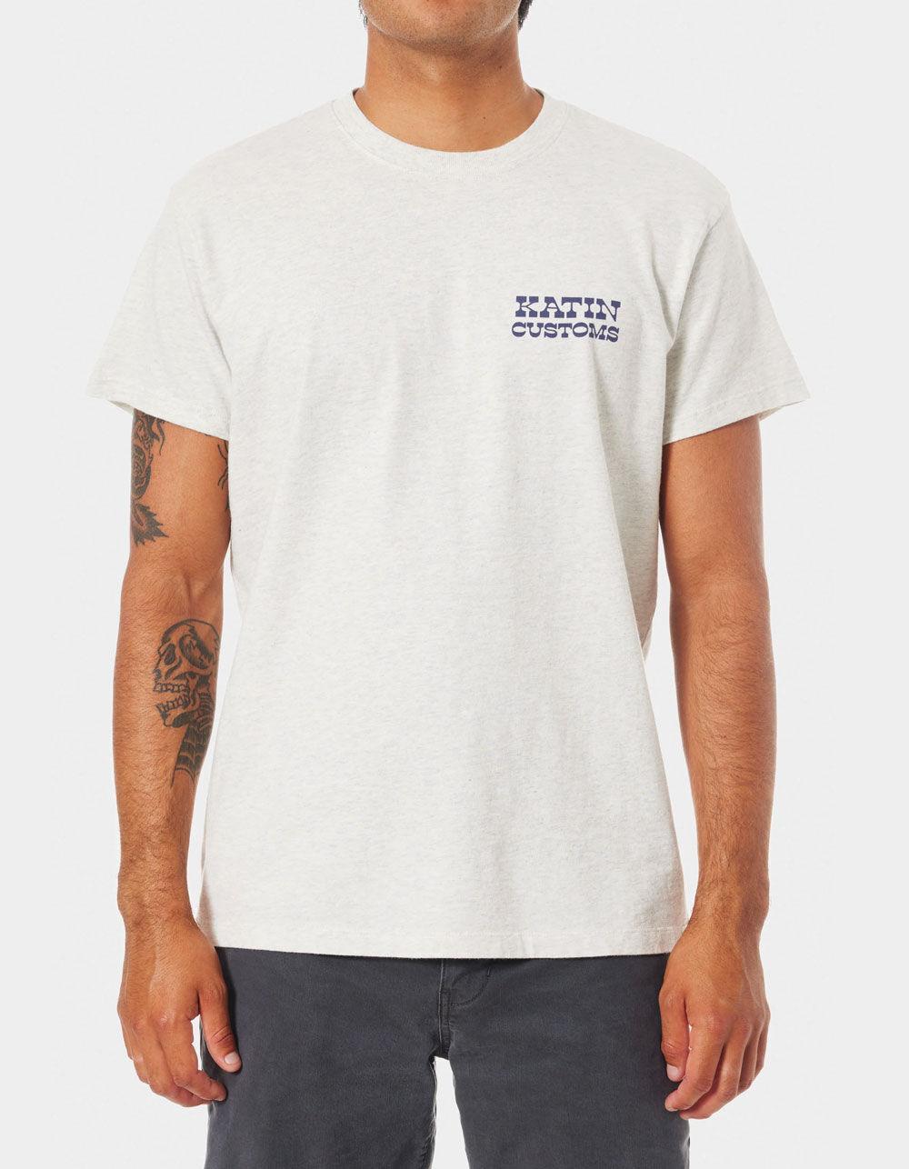 KATIN Drainer Mens Tee Product Image