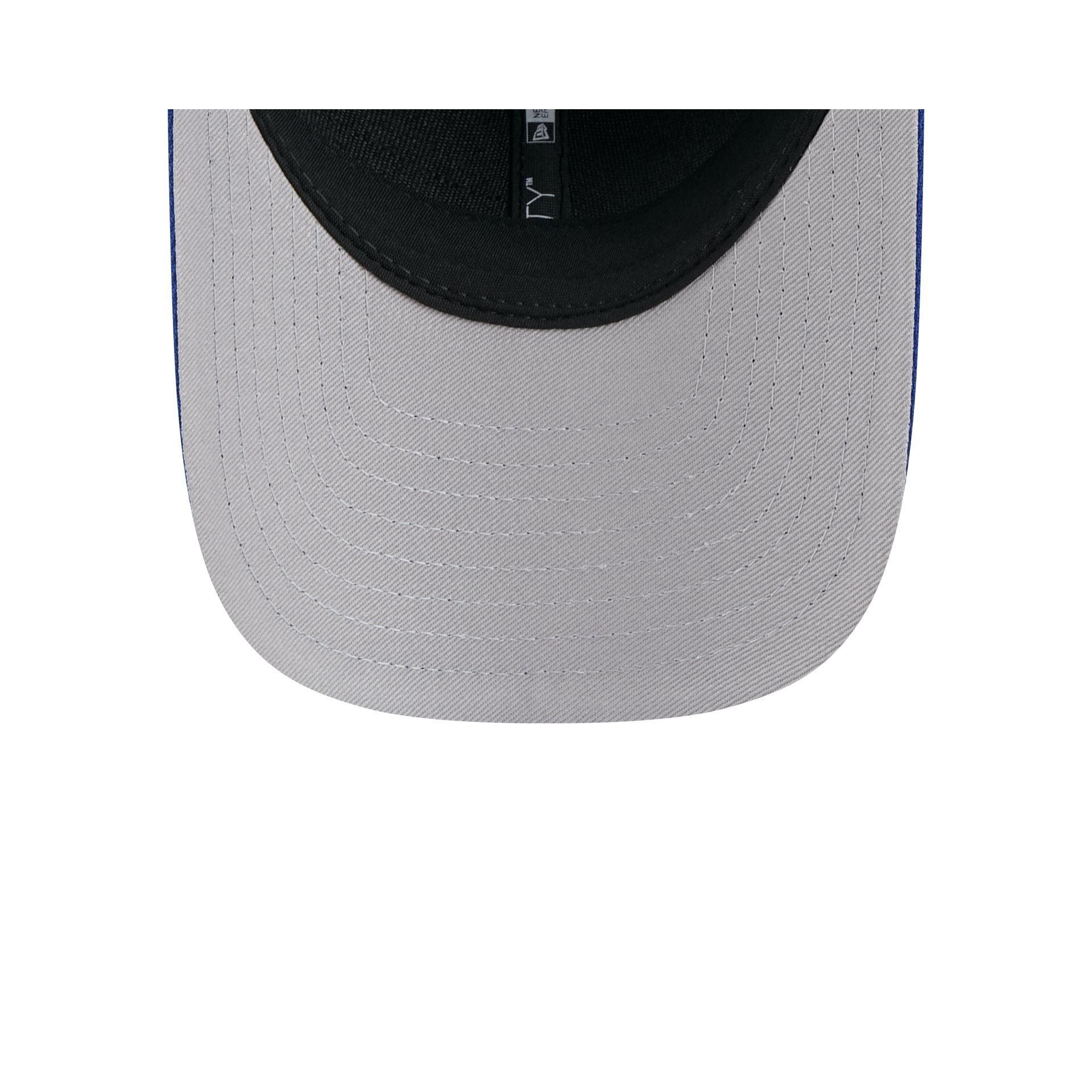 Houston Astros 2025 Clubhouse Alt 9FIFTY Snapback Hat Male Product Image