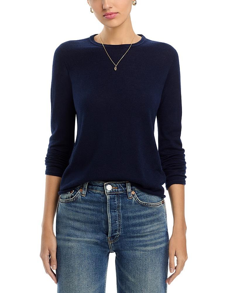 Majestic Filatures Cashmere Crewneck Top Product Image
