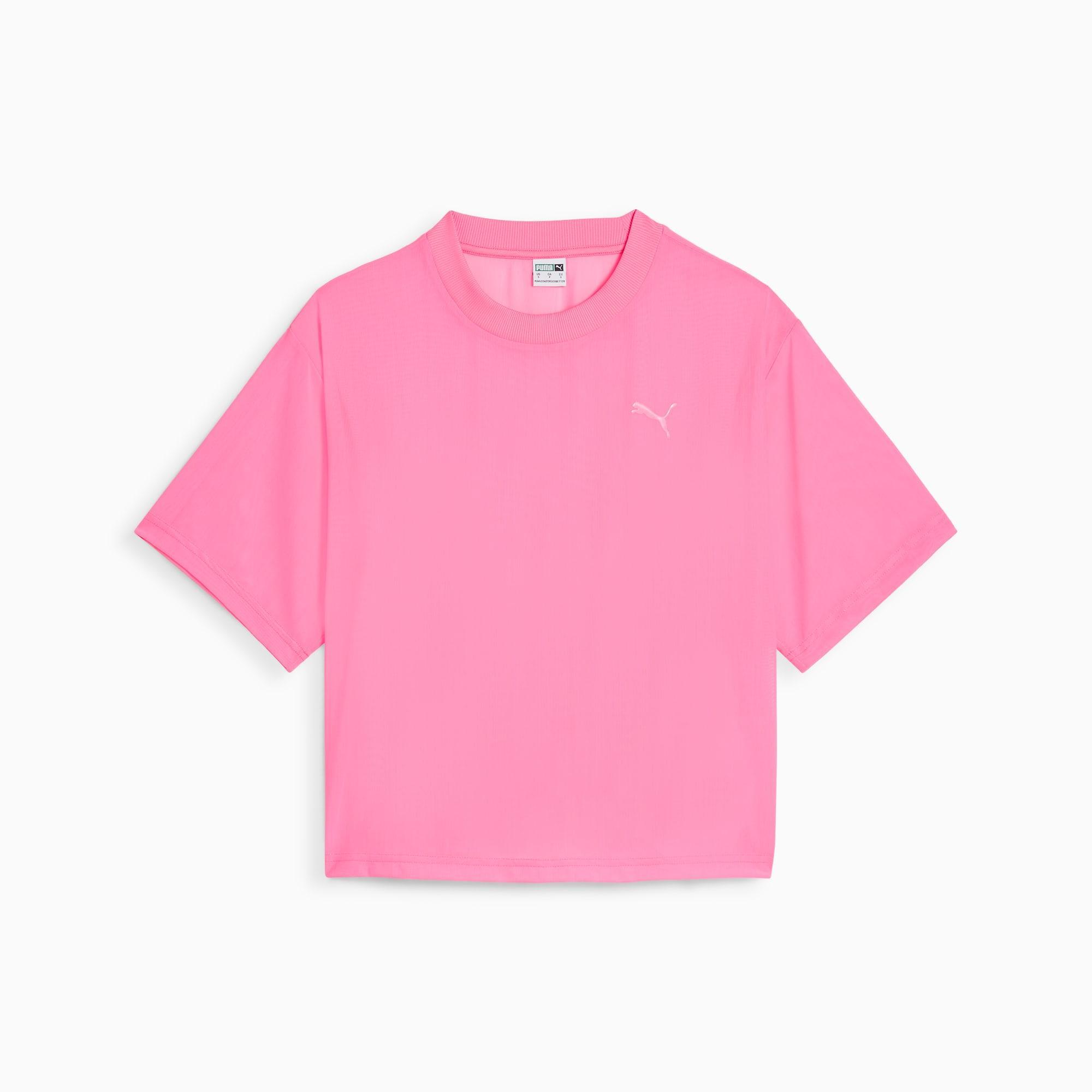 DARE TO Women's Mesh Tee Product Image