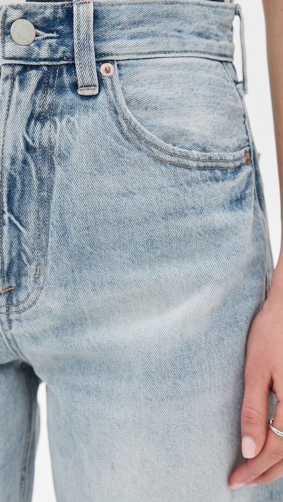 Pistola Denim Wes Jeans | Shopbop Product Image