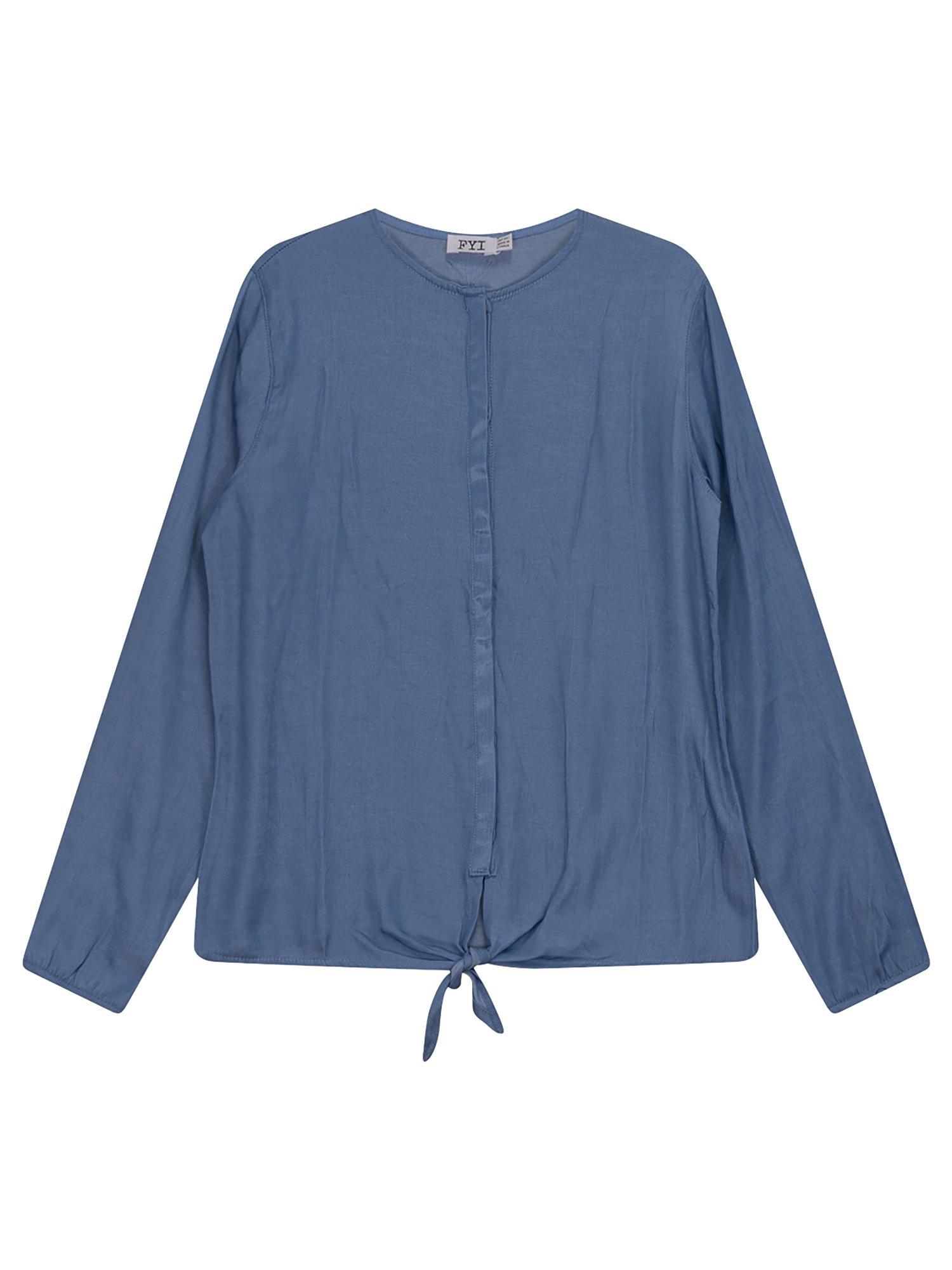 FYI Front Knot Top Product Image