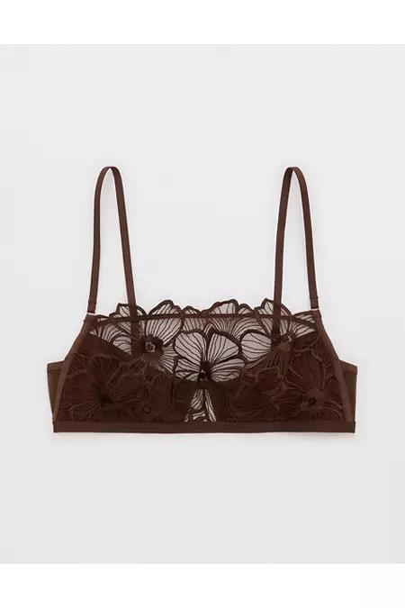 Show Off Embroidery Bralette Women's Product Image