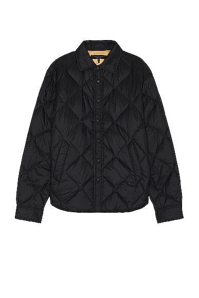 Rag & Bone Padded Dane Shirt Product Image