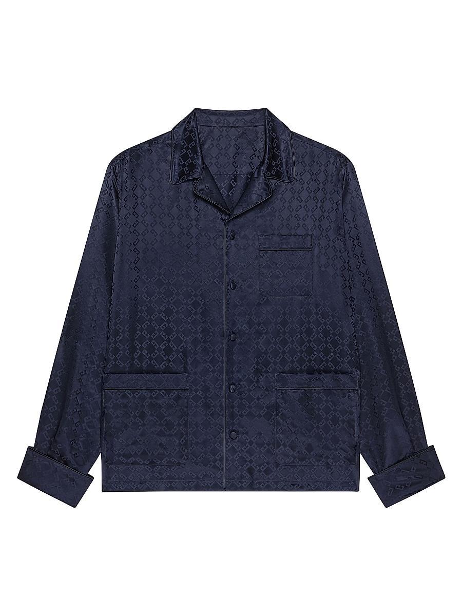 Little Girls & Girls Linen-Blend Suit Jacket Product Image