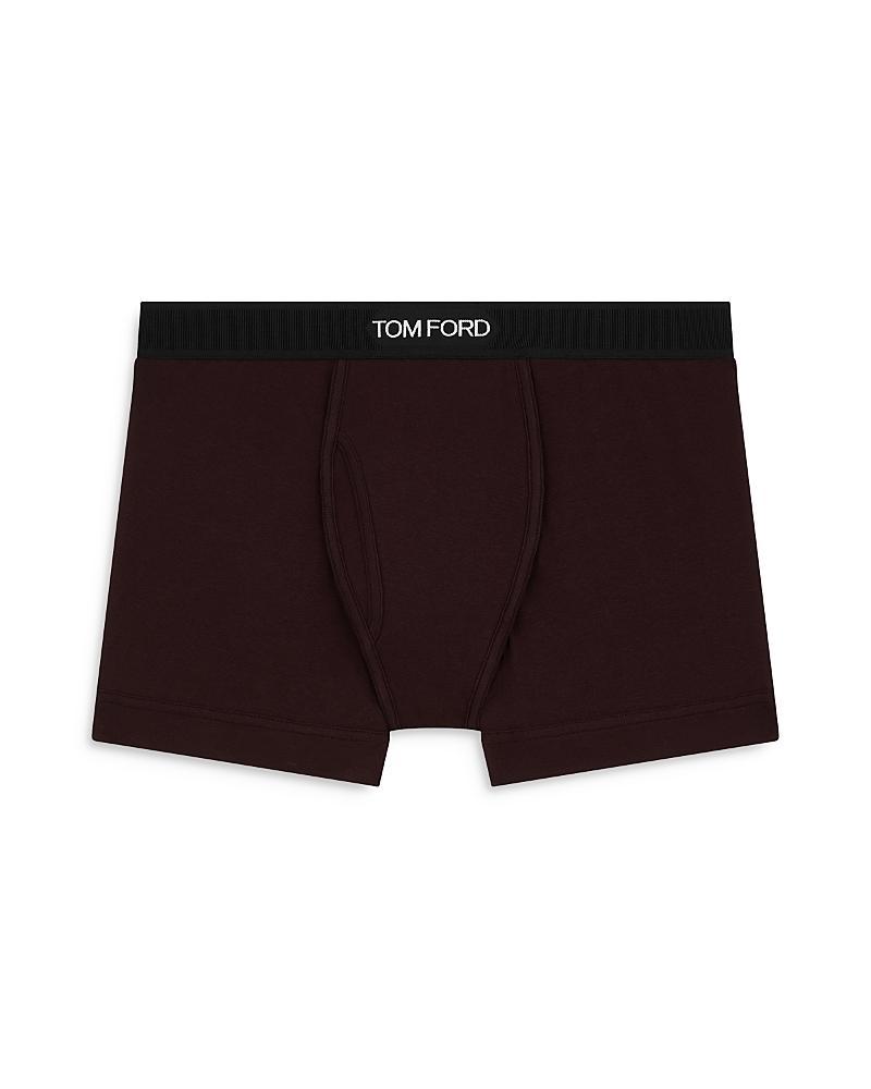 Tom Ford Cotton Blend Boxer Briefs Product Image