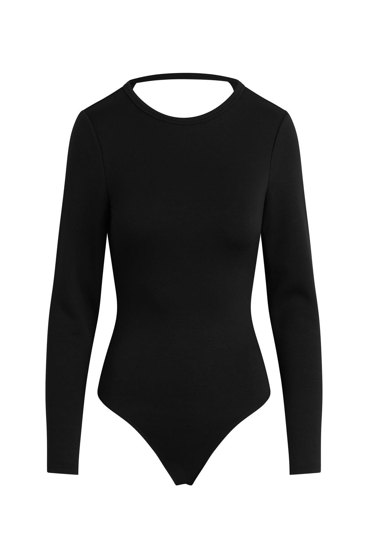 Knot Back Bodysuit Female Product Image