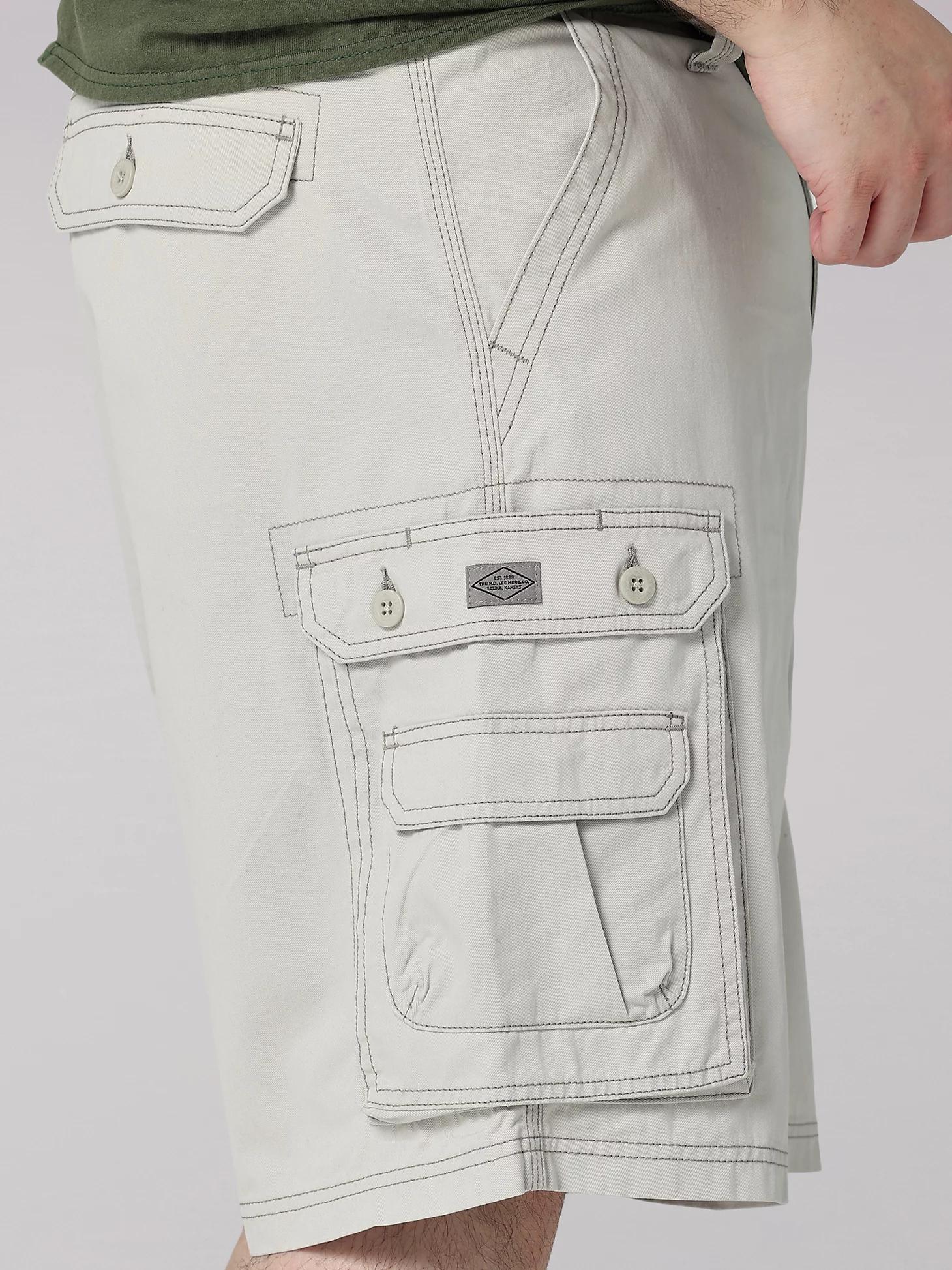 Men's Legendary Wyoming Cargo Short (Big & Tall) | Men's Shorts | Lee® Product Image