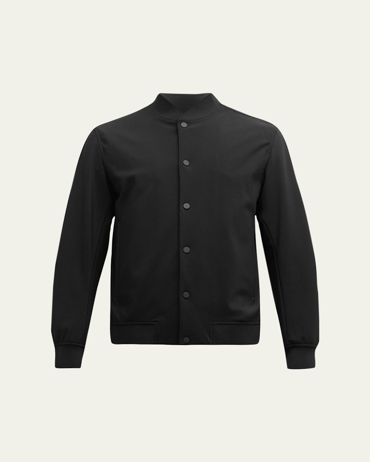 Mens Murphy Precision Ponte Jacket Product Image