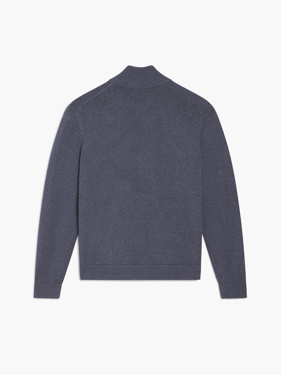 Men's Atlas Air Shirt - Indigo Heather Male Product Image