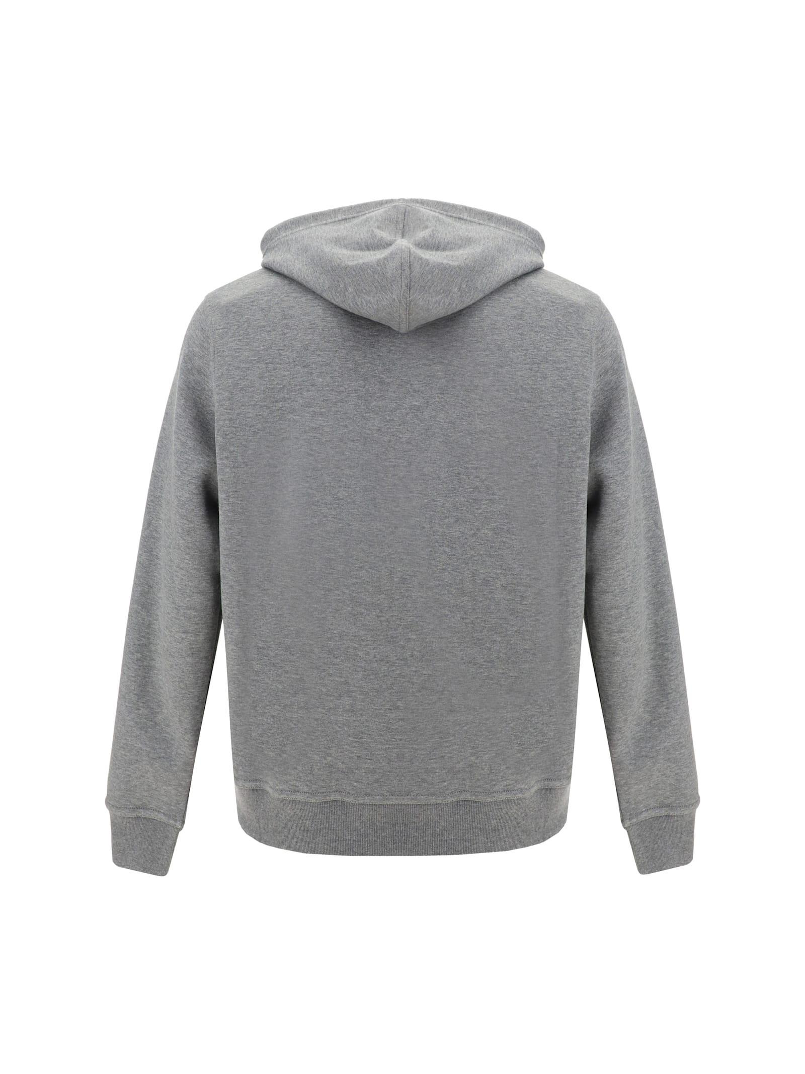 Sweatshirt  Men Color Grey 1 In Grau 1 Product Image