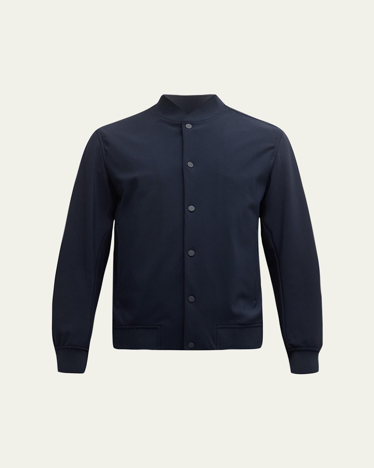 Mens Murphy Precision Ponte Jacket Product Image