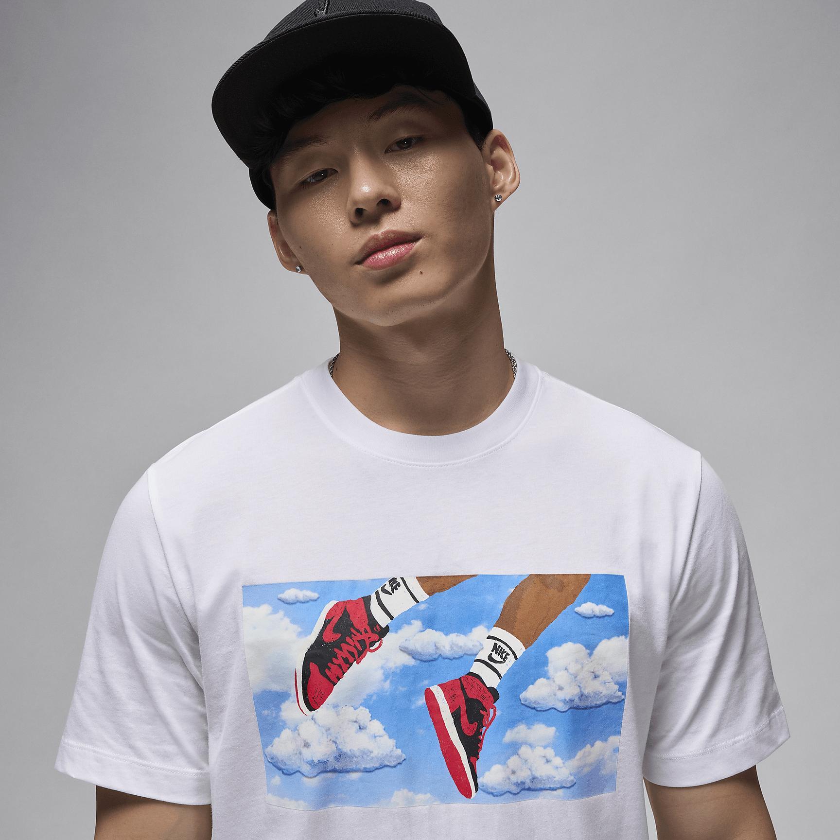 Jordan Flight Essentials Men's T-Shirt Product Image