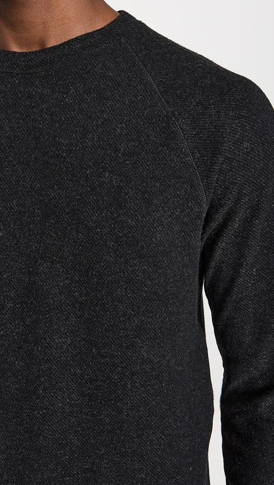 Faherty Legend Crew Sweater | Shopbop Product Image
