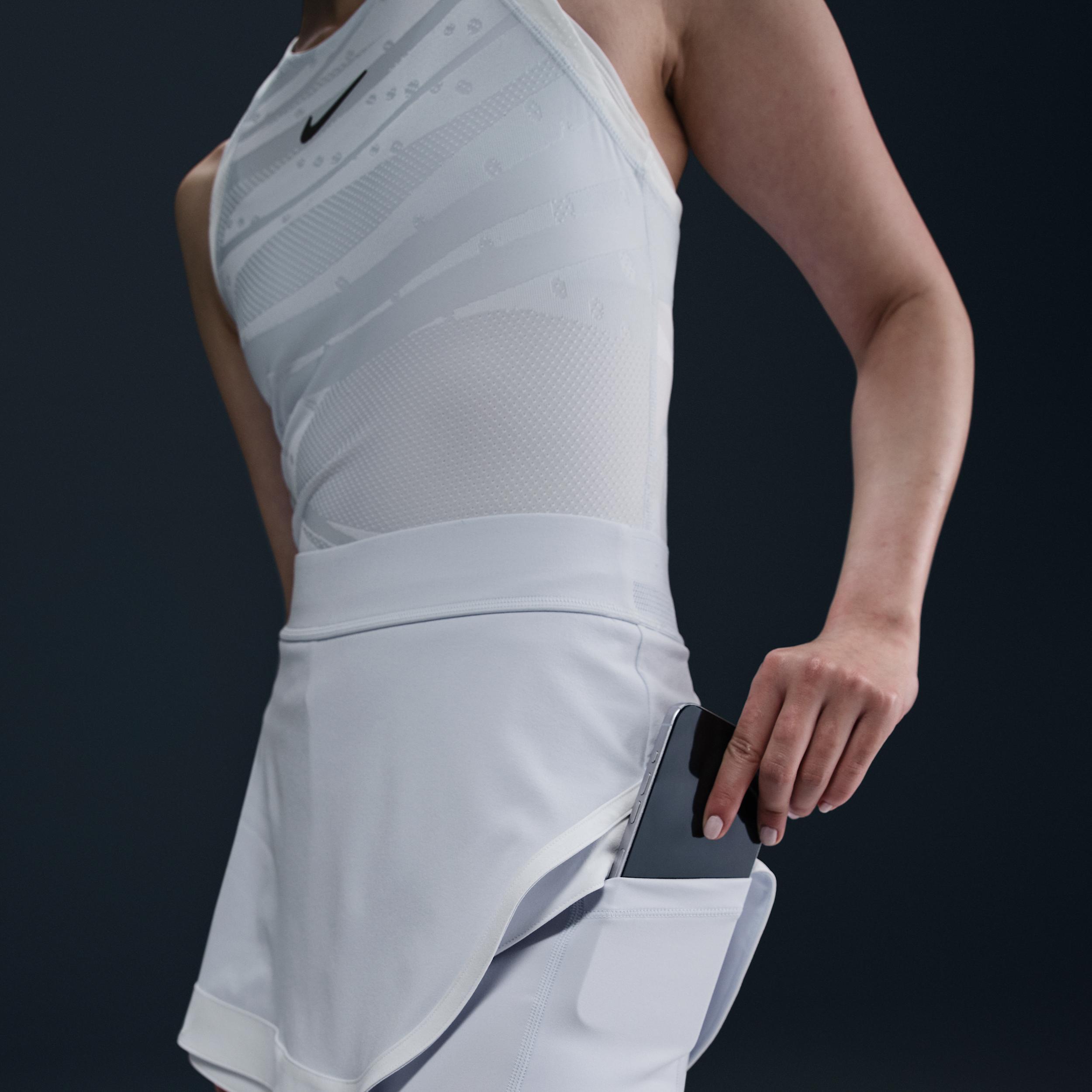 NikeCourt Slam Women's Dri-FIT Tennis Skort Product Image