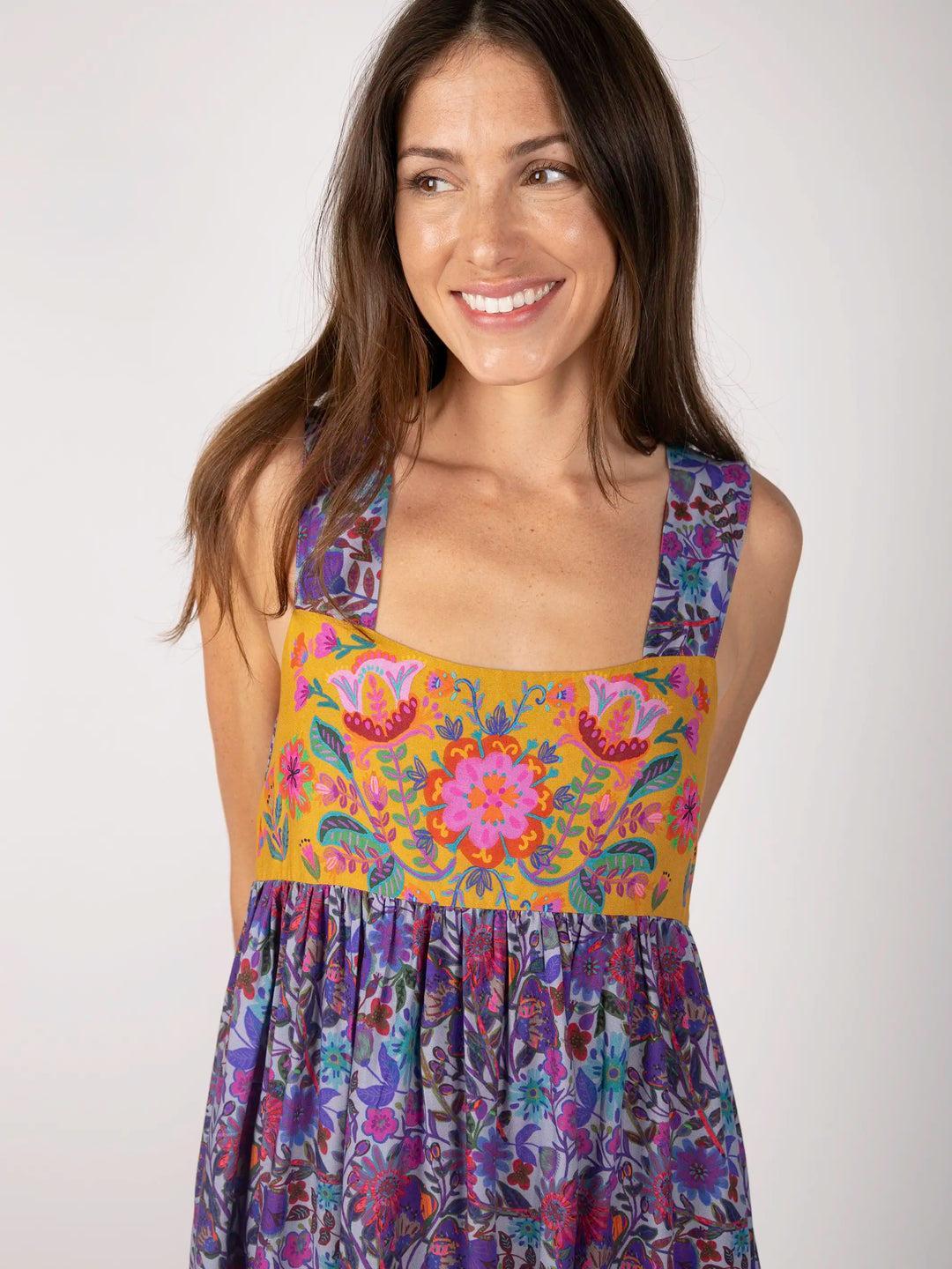 Tricia Maxi Dress Product Image