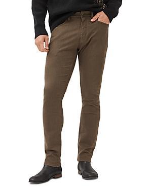 Mens Motion Melange Five-Pocket Jeans Product Image