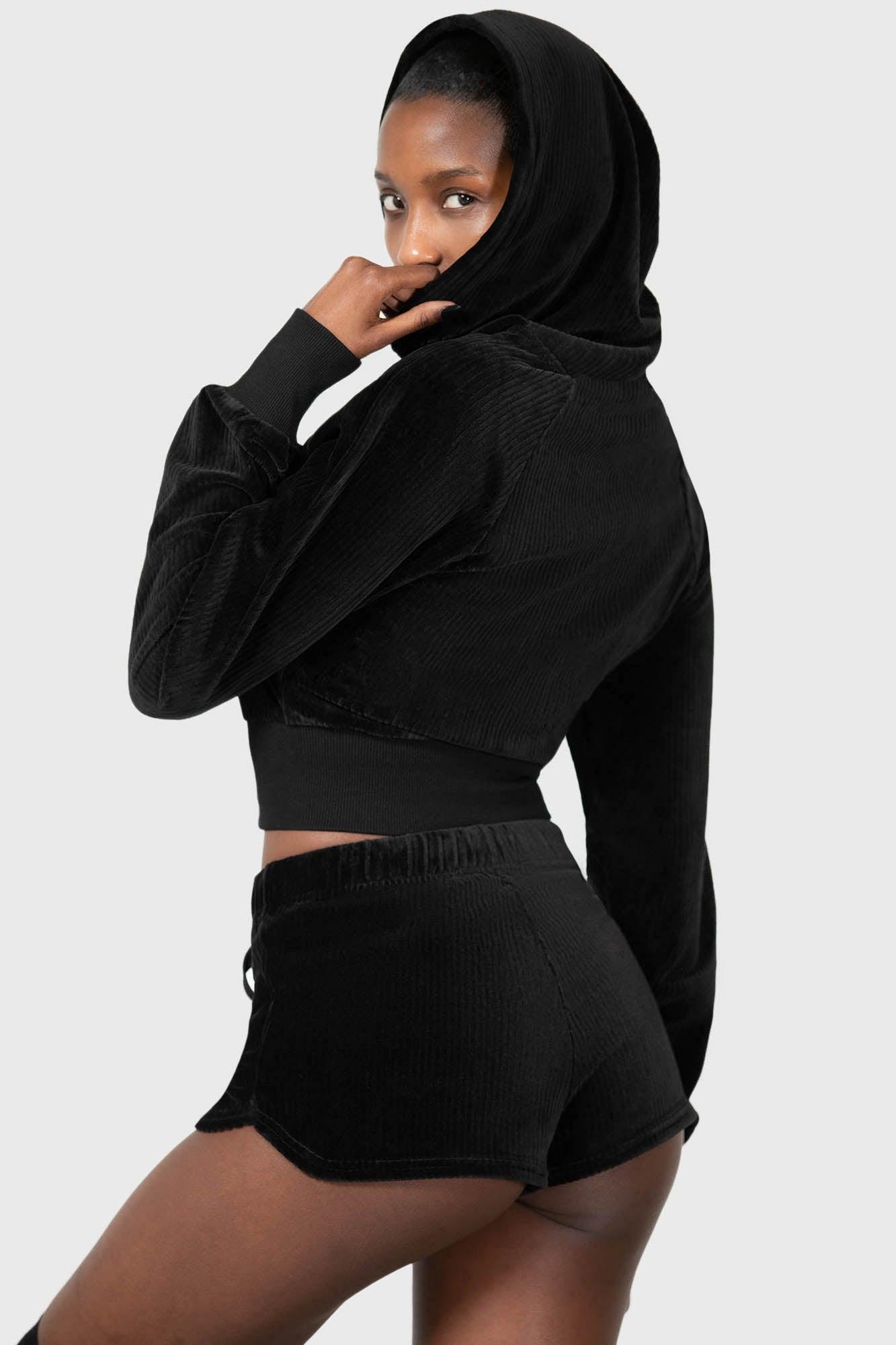 Eternal Rest Zip Hoodie Female Product Image