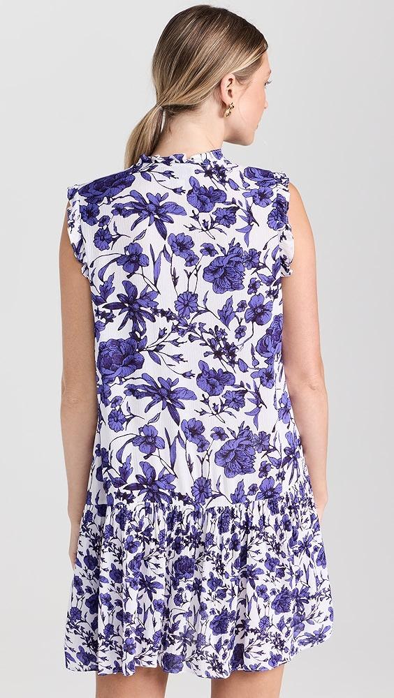 Playa Lucila Tie Neck Dress | Shopbop Product Image