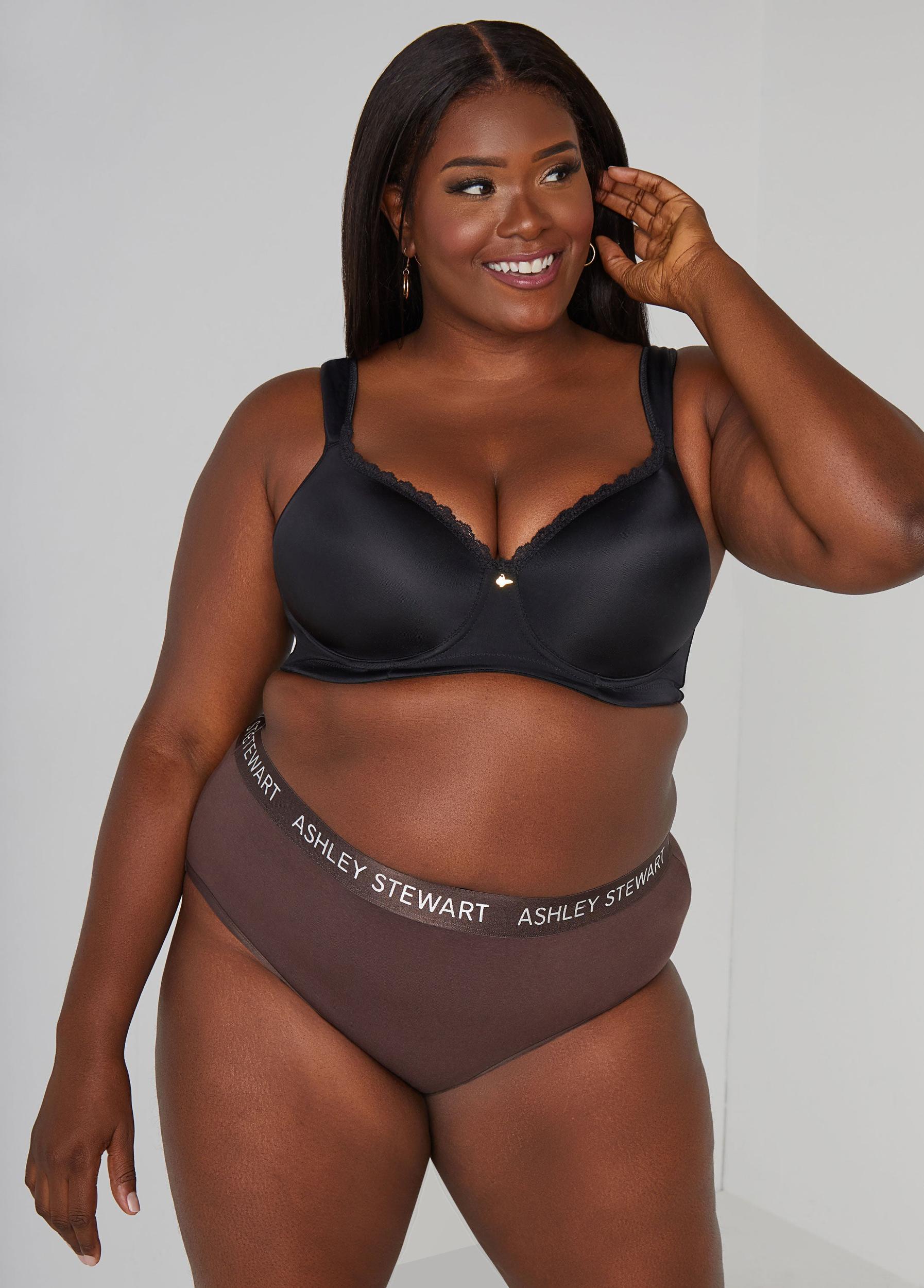 Stretch Cotton Hipster Panty Product Image