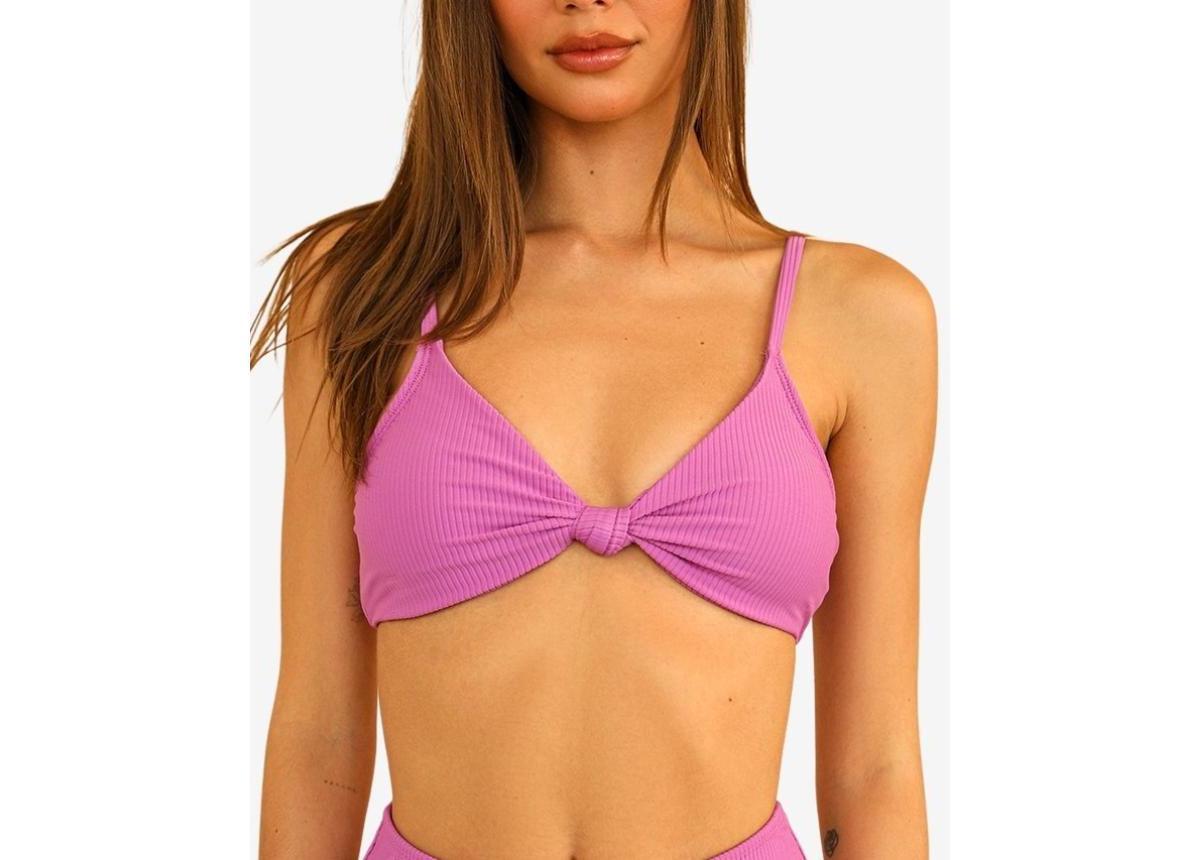 Dippin' Daisy's Women's Zen Triangle Bikini Top Product Image
