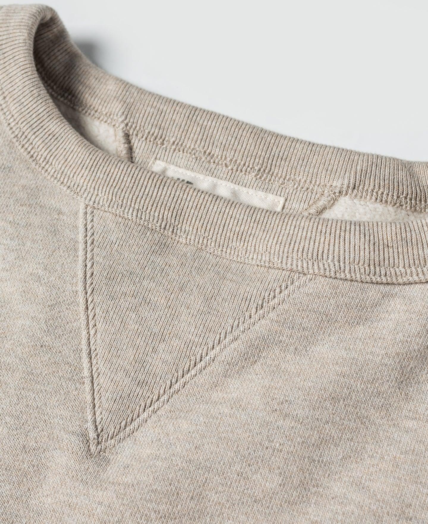1940s Navy ATH. ASSO. Crew Sweatshirt Product Image
