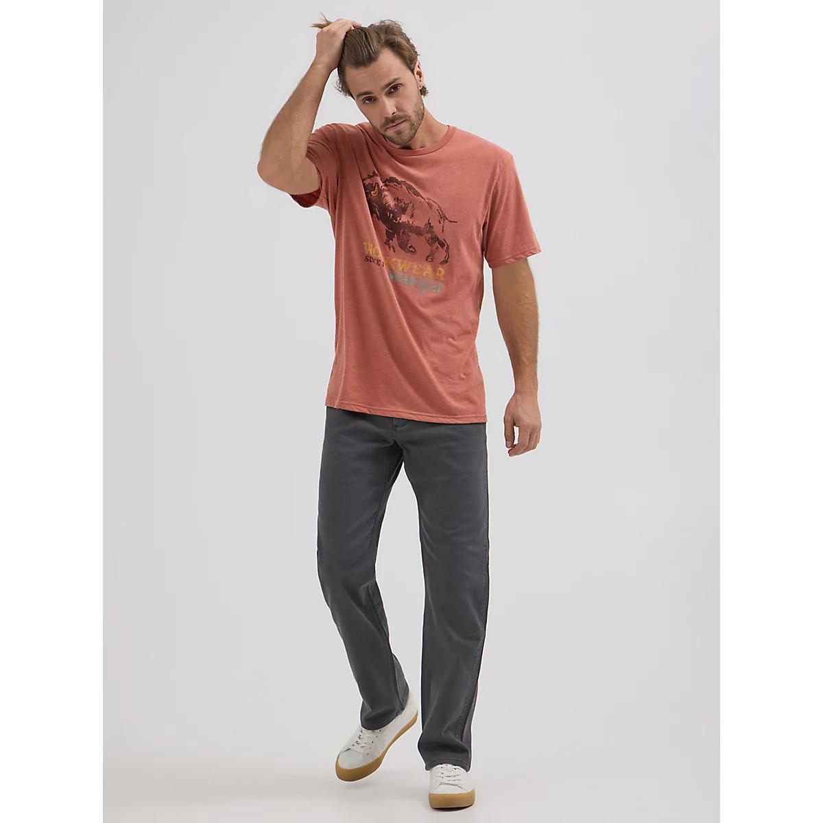 Men's Peak Comfort Twill Pant in George Product Image