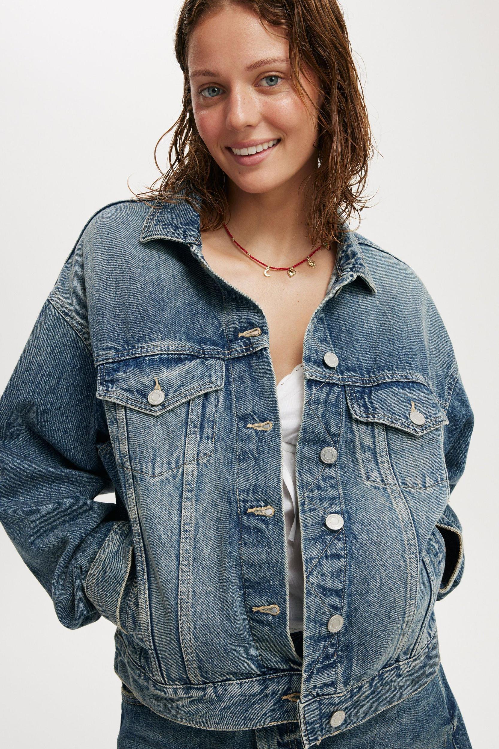 Original Denim Jacket Product Image