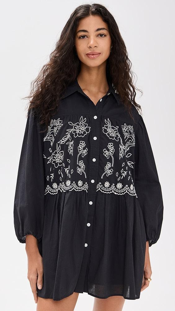 Tanya Taylor Pippa Dress | Shopbop Product Image