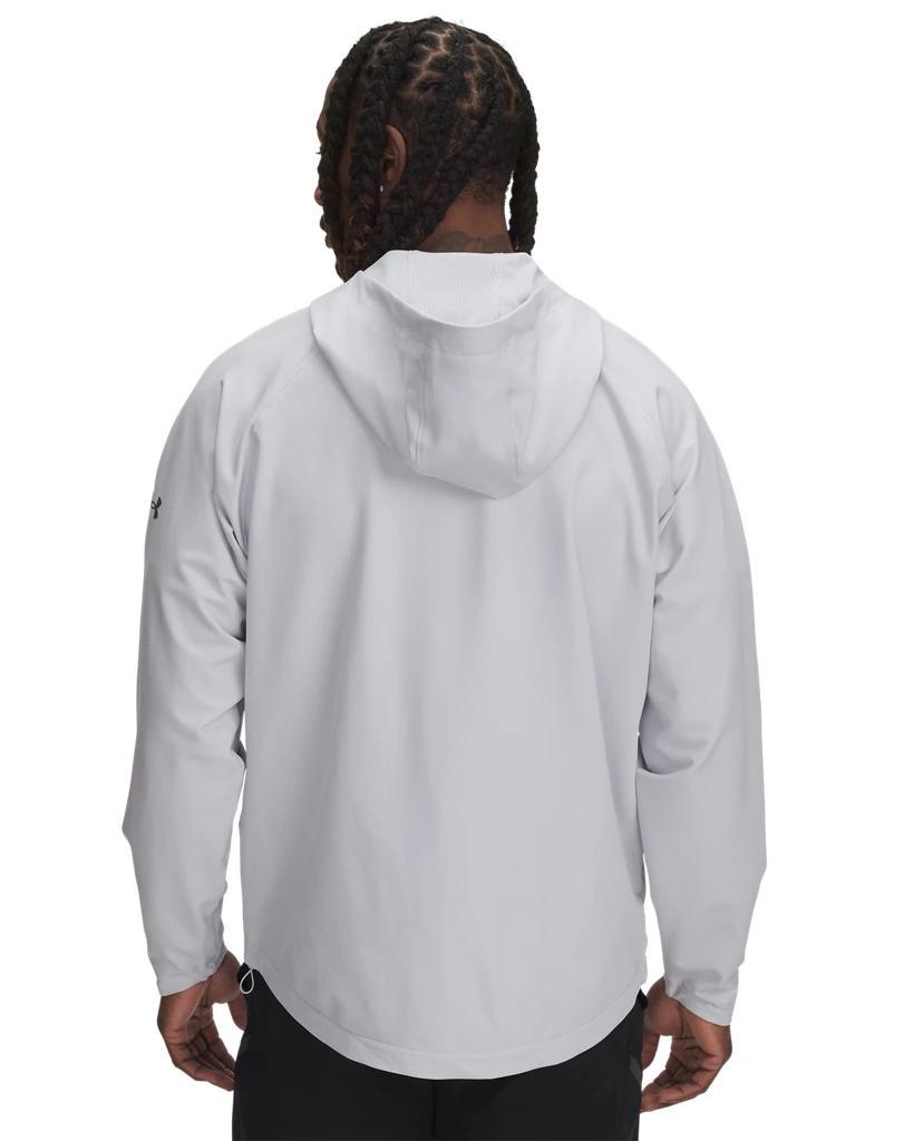 Men's UA Unstoppable Collegiate Jacket Product Image