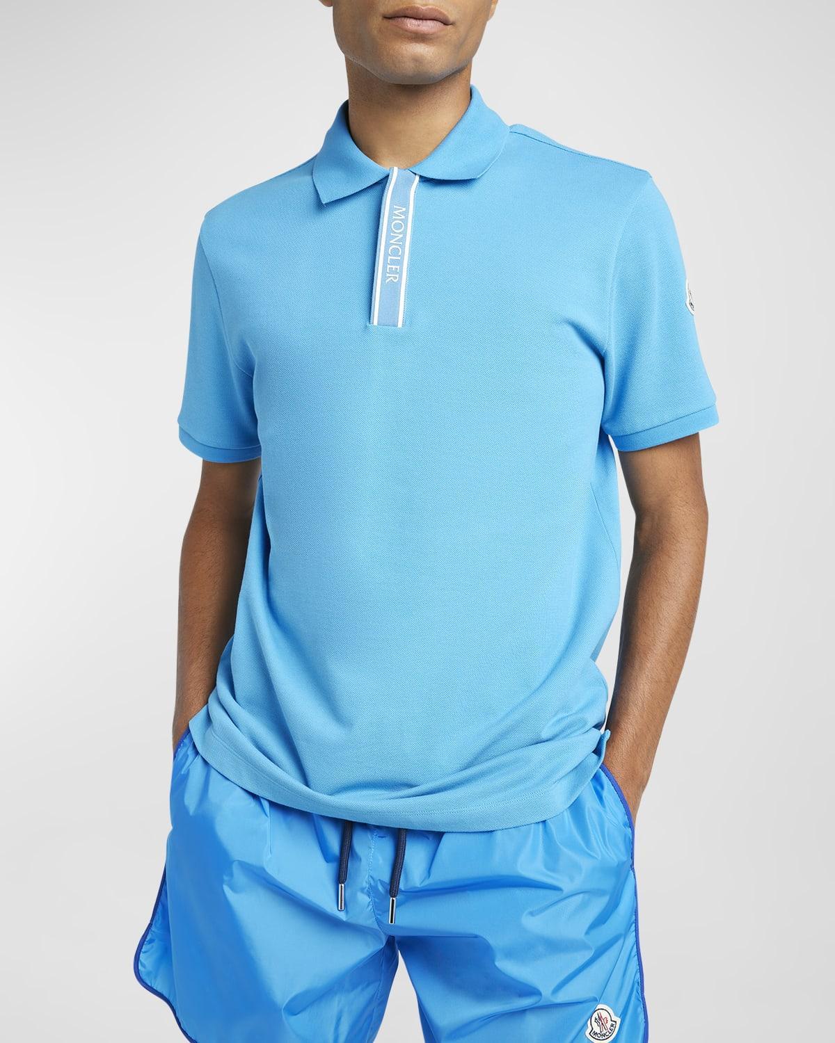 Psycho Bunny Boys Pierce Pique Polo - Little Kid, Big Kid Product Image