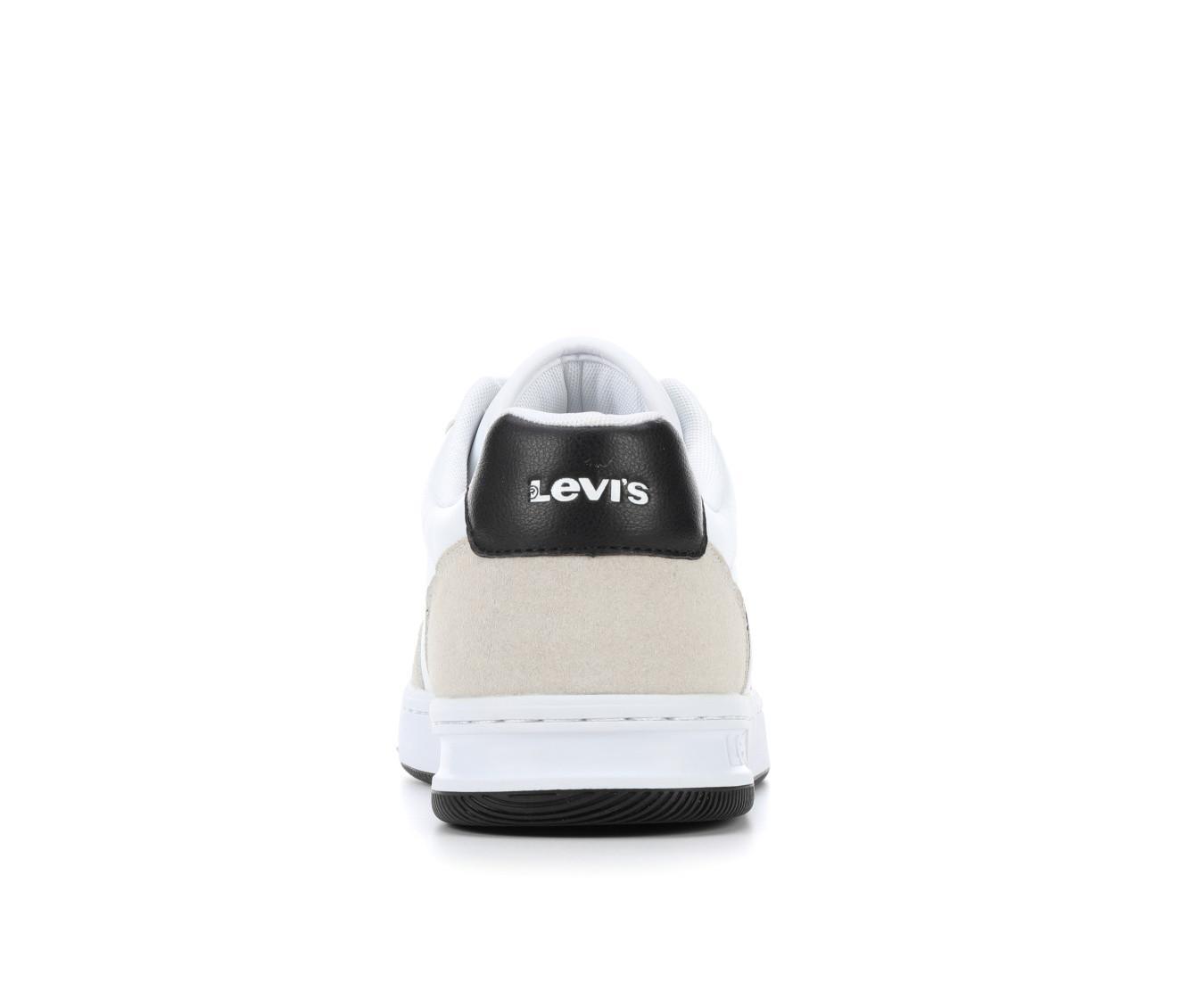 Men's Levis Zane Casual Sneakers Product Image