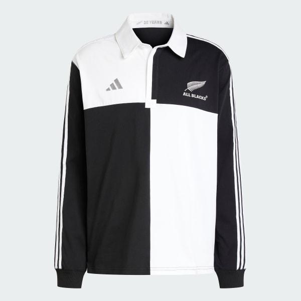 All Blacks Rugby Culture Jersey Product Image